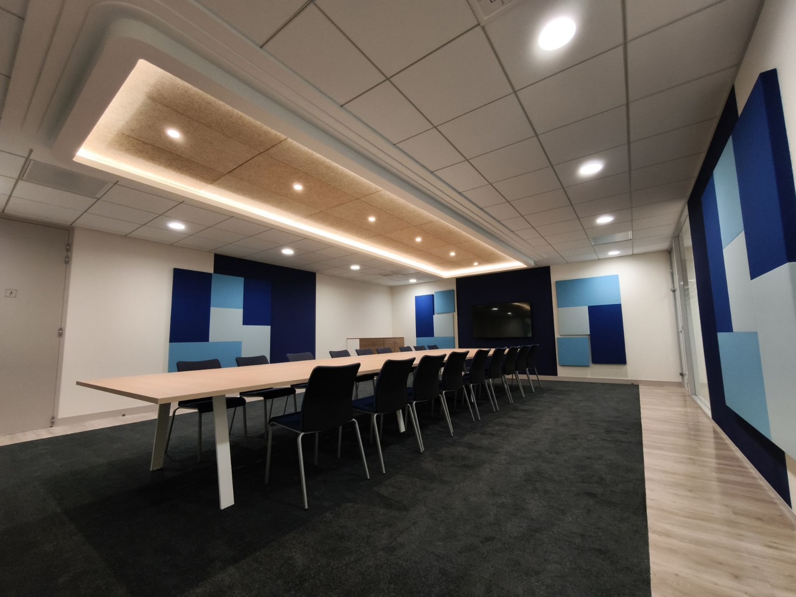 Réalisation Acoustique WLC Concept